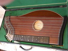 Zither konzertzither gebraucht kaufen  Polling