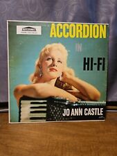 Ann castle accordion for sale  Pueblo