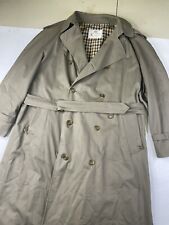 Vintage aquascutum trench for sale  Hawthorne