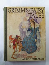 Grimm fairy tales for sale  DERBY