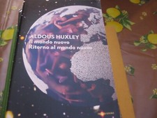 Huxley nuovo ritorno usato  Torino