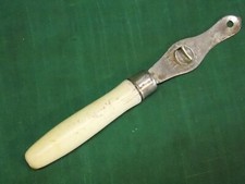 Ferramenta de cozinha descascador laranja cabo de madeira vintage comprar usado  Enviando para Brazil