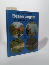 Besser angeln fluß gebraucht kaufen  Lübeck