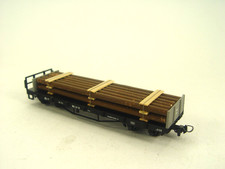 Flachwagen schmalspur holzmast gebraucht kaufen  Ruderting