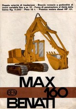 Benati max 160 usato  Praia a Mare