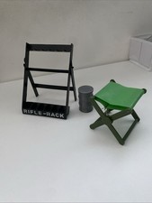 Scale rifle rack for sale  BO'NESS