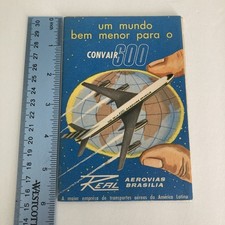 Vintage real aerovias for sale  Hilton Head Island