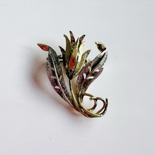 Hollywood brooch vintage for sale  LEEDS