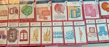 Spellbinders nestabilities qua for sale  HUDDERSFIELD
