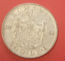 Romania moneta 500 usato  Vittorio Veneto