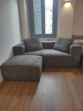 Divano posti pouf usato  Milano