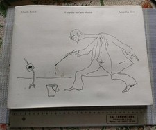 Libro vignette carlo usato  Parma