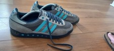Adidas trainer grey for sale  LIVERPOOL
