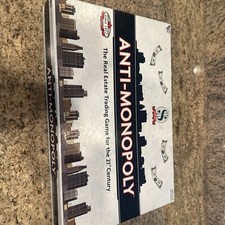 New anti monopoly for sale  Potts Camp