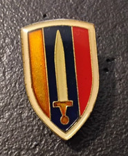 Pin vintage armée d'occasion  Angers-