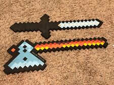 Mojang minecraft foam for sale  Pittstown