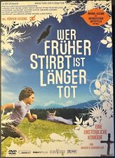 Früher stirbt länger gebraucht kaufen Früher stirbt länger gebraucht kaufen  Berlin