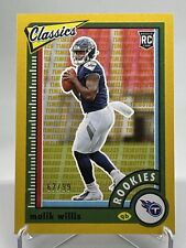 2022 panini classics for sale  The Colony