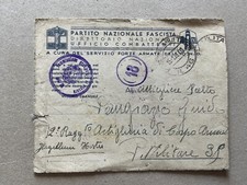 Franchigia militare 15.1.43 usato  Saronno