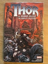 Thor kieron gillen for sale  Coraopolis