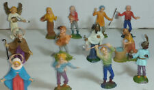 Lotto statuine presepe usato  Foggia