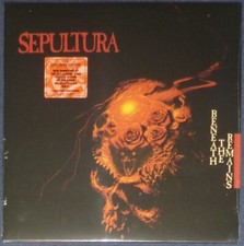 Usado, Sepultura - Beneath The Remains on Orange & Yellow vinyl. comprar usado  Enviando para Brazil