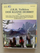 Tolkien kleine hobbit gebraucht kaufen  Berlin