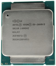 Intel xeon 2630v3 gebraucht kaufen  Troisdorf