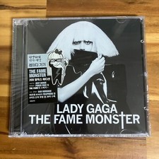 Usado, Lady Gaga - The Fame Monster Korea 2CD Deluxe Edition With Sticker NEW Sealed comprar usado  Enviando para Brazil