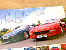 Ferrari 355 esprit for sale  PRESTON