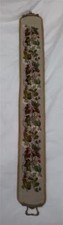 Vintage brass needlepoint for sale  DARLINGTON