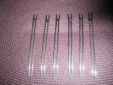Cocktail gabel bowle gebraucht kaufen  Wallerfangen
