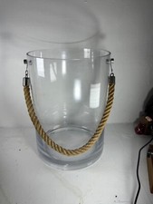 Large clear glass for sale  SOUTHEND-ON-SEA