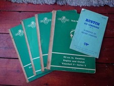 Rare set vauxhall for sale  BIRMINGHAM
