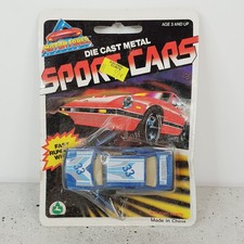 Carro esportivo vintage década de 1980 - MOTOR FORCE fundido fundido comprar usado  Enviando para Brazil