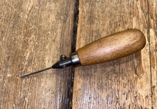 Vintage leather workers for sale  ASHBOURNE