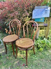 Riginal thonet stühle gebraucht kaufen  Schotten