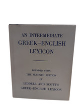 Intermediate greek english for sale  RUGBY