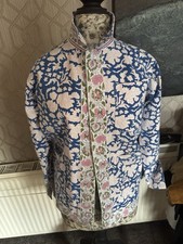 Block print cotton for sale  DUNDEE