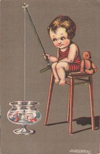 Illustree signee enfant d'occasion  Vasles