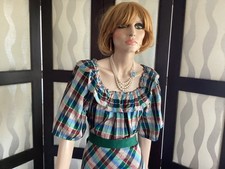 1980 vintage dress for sale  ROSSENDALE