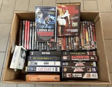 Lotto vhs horror usato  San Martino Siccomario