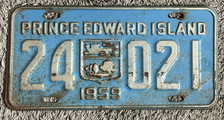 1959 prince edward for sale  Cudahy