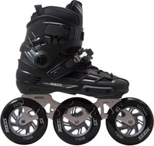 Inline skates schwarz gebraucht kaufen  Großmehring