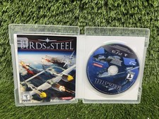Birds steel tested d'occasion  Expédié en Belgium