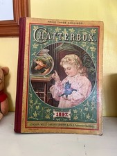 Chatterbox annual vintage for sale  SOUTHAMPTON