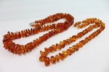 Amber necklaces baltic for sale  LEEDS