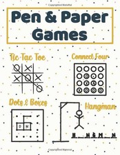Pen paper games for sale  Buford