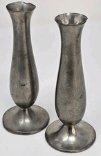 Daalderop pewter bud for sale  Charlotte
