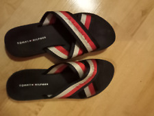 Tommy hilfiger badelatschen gebraucht kaufen  Kiel